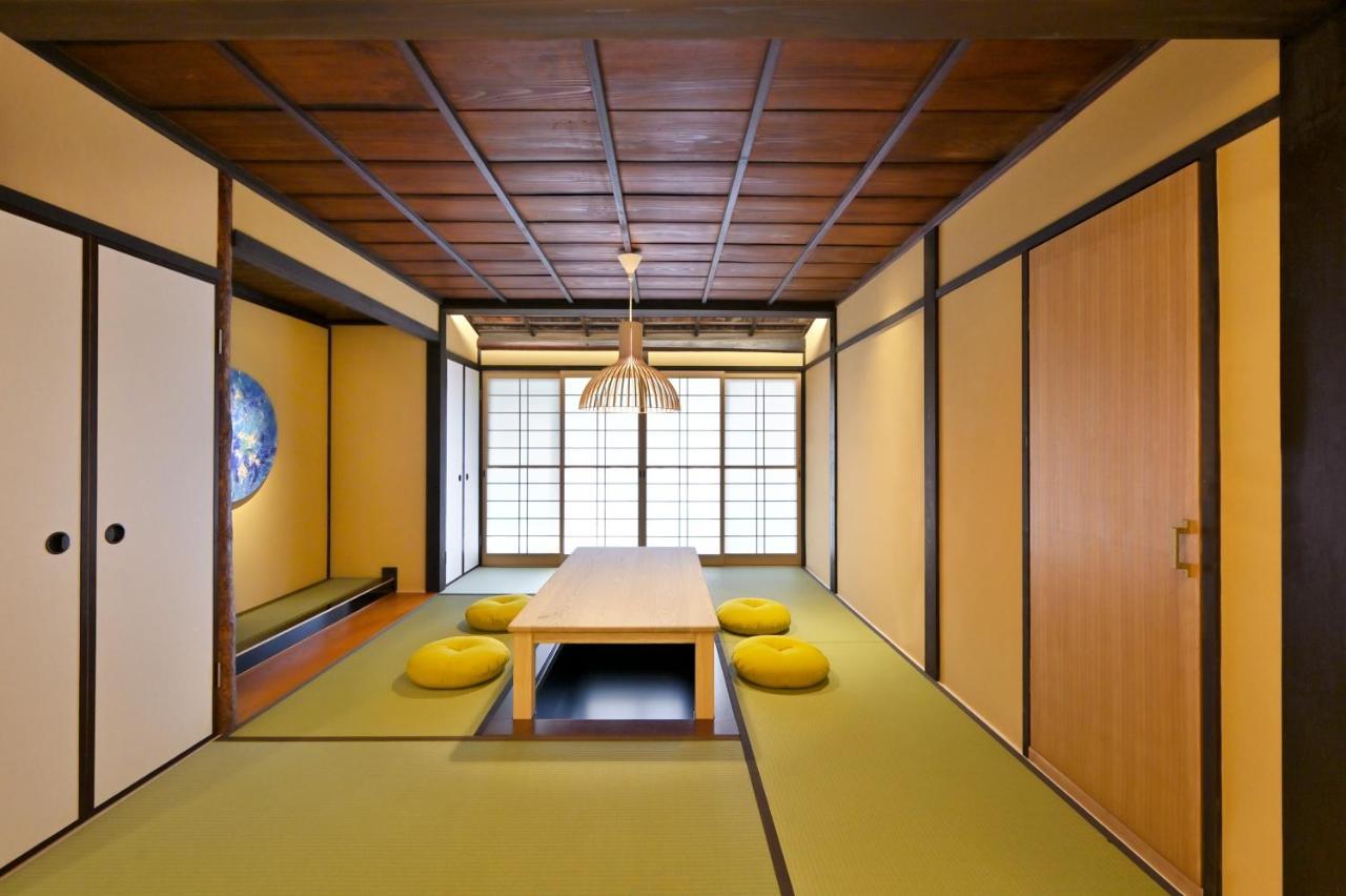 Villa Kyo No Ondokoro Marutamachi #7 Kioto Exterior foto