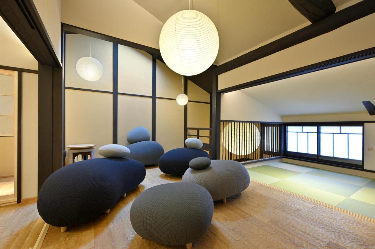 Villa Kyo No Ondokoro Marutamachi #7 Kioto Exterior foto