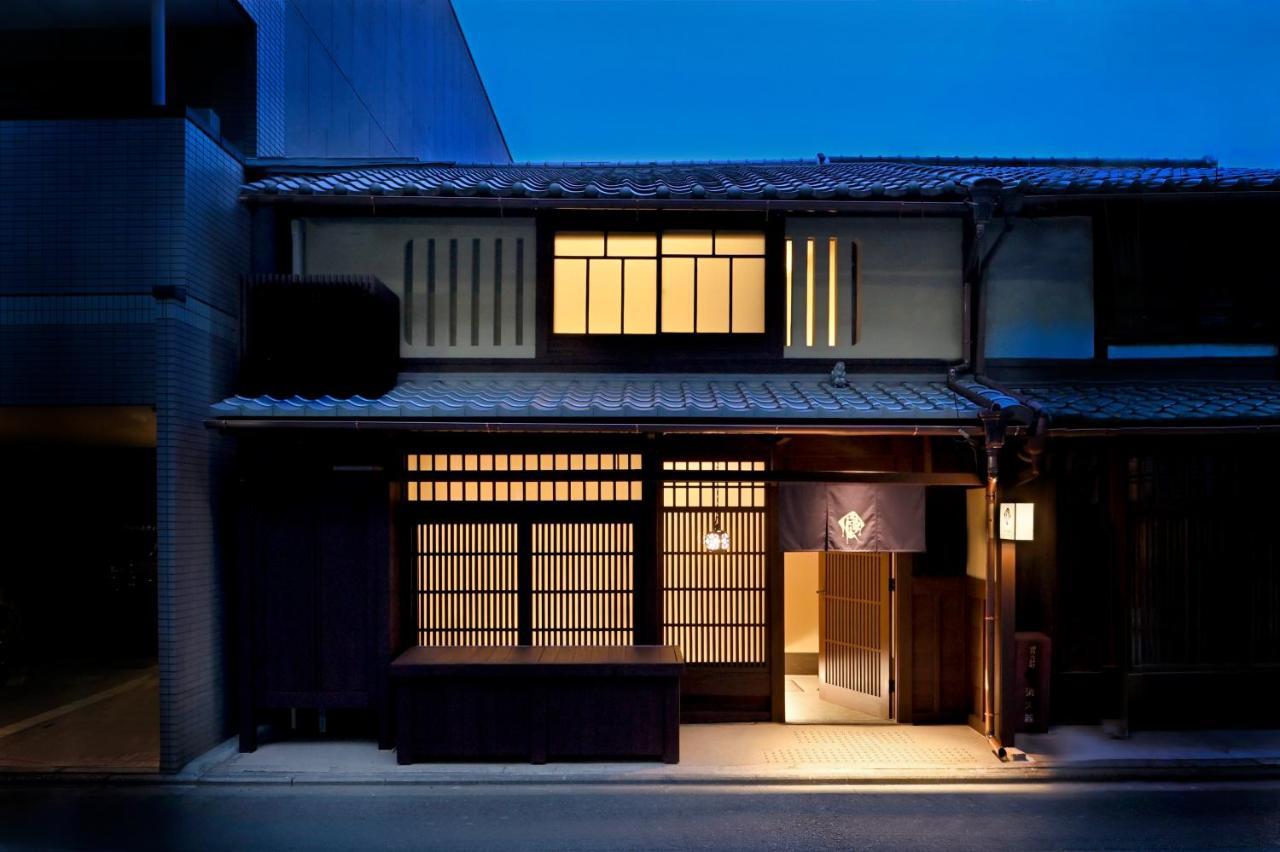 Villa Kyo No Ondokoro Marutamachi #7 Kioto Exterior foto